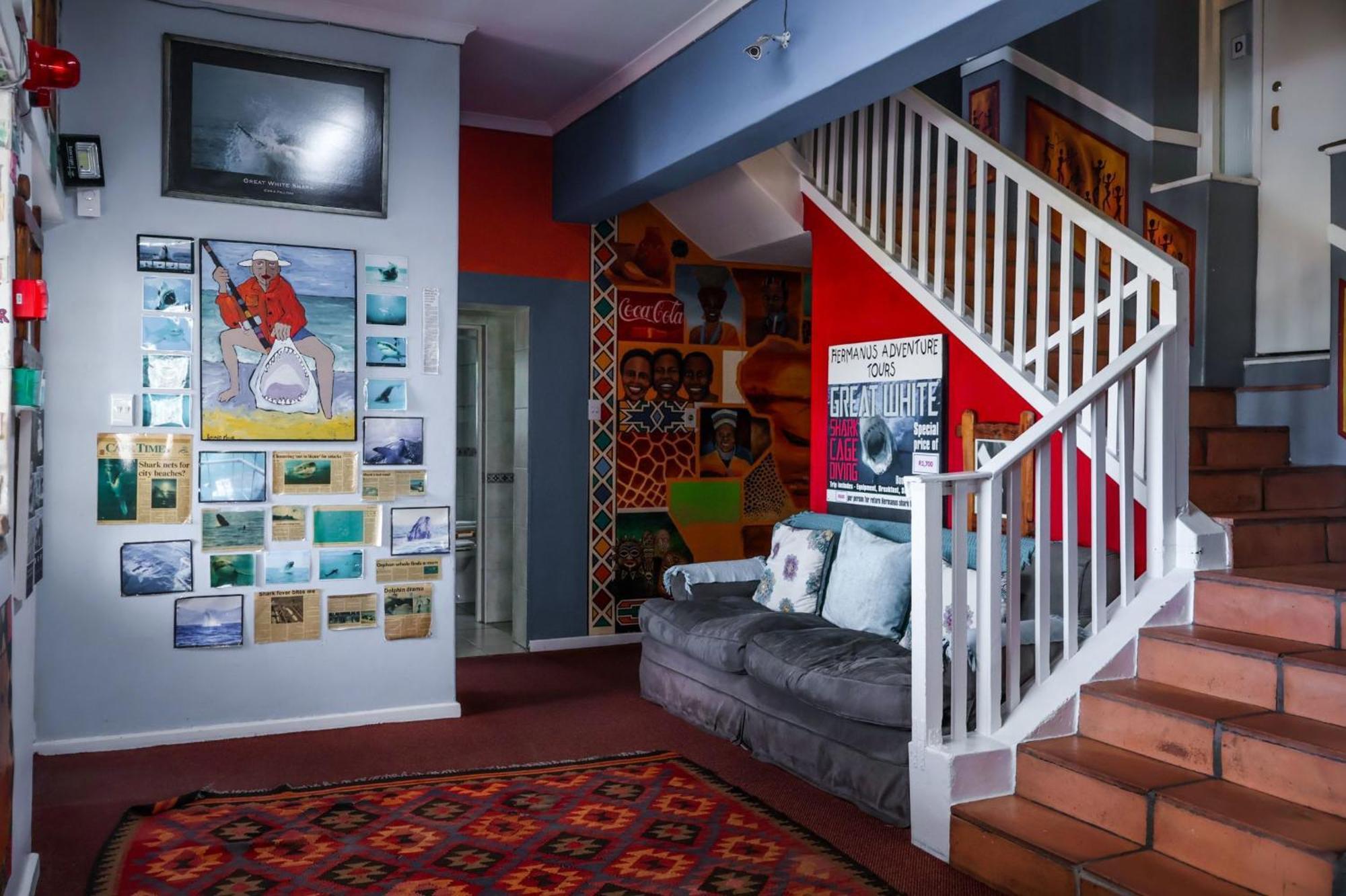 Hermanus Backpackers & Budget Accommodation Exterior photo
